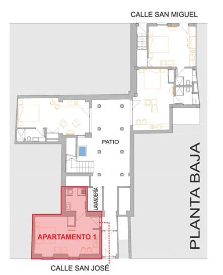 Casa Del Patio - Boutique Apartments (Adults Only) Εστεπόνα Εξωτερικό φωτογραφία